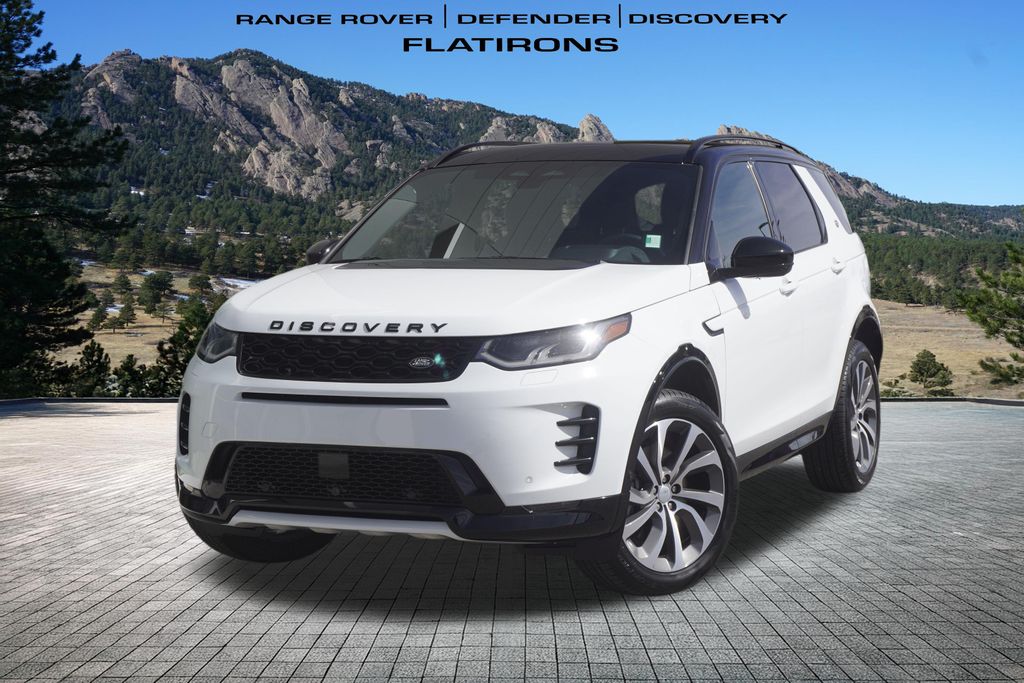 2025 Land Rover Discovery Sport P250 Dynamic SE AWD