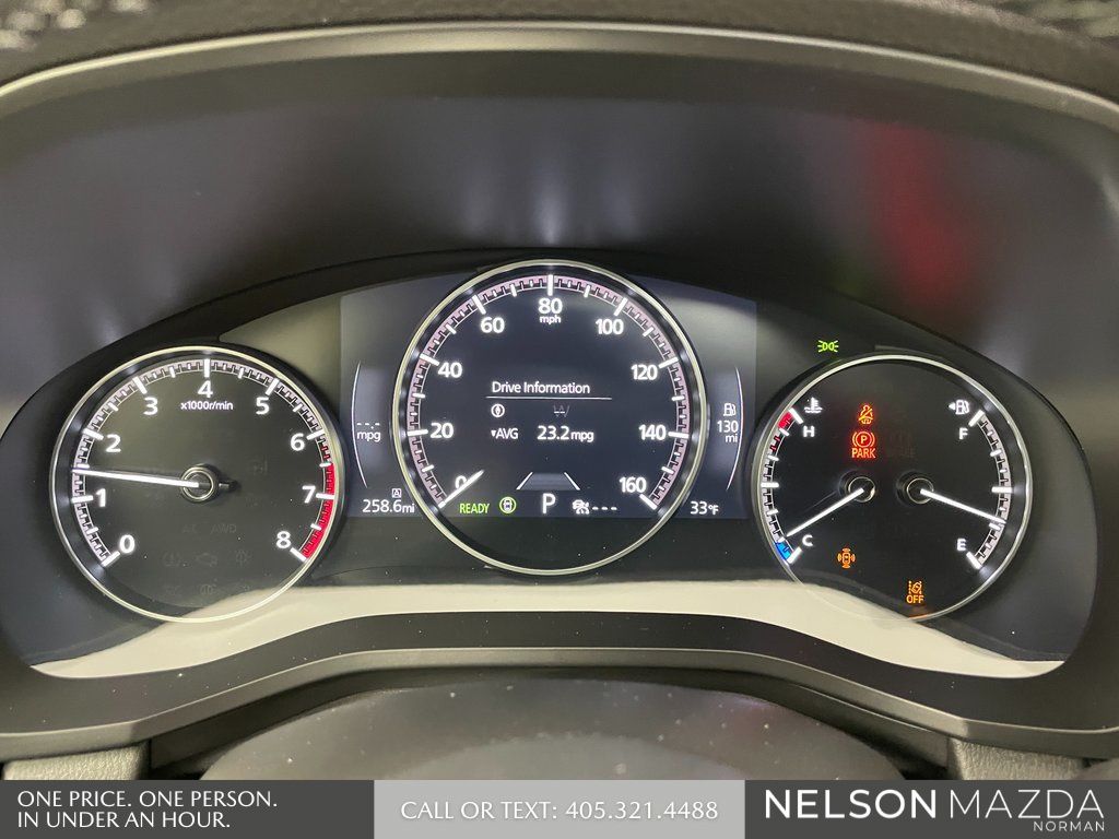 New 2026 Silver Mazda 3.3 Turbo Preferred image 29