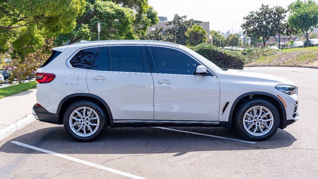 Used 2019 BMW X5 xDrive40i 4D Sport Utility