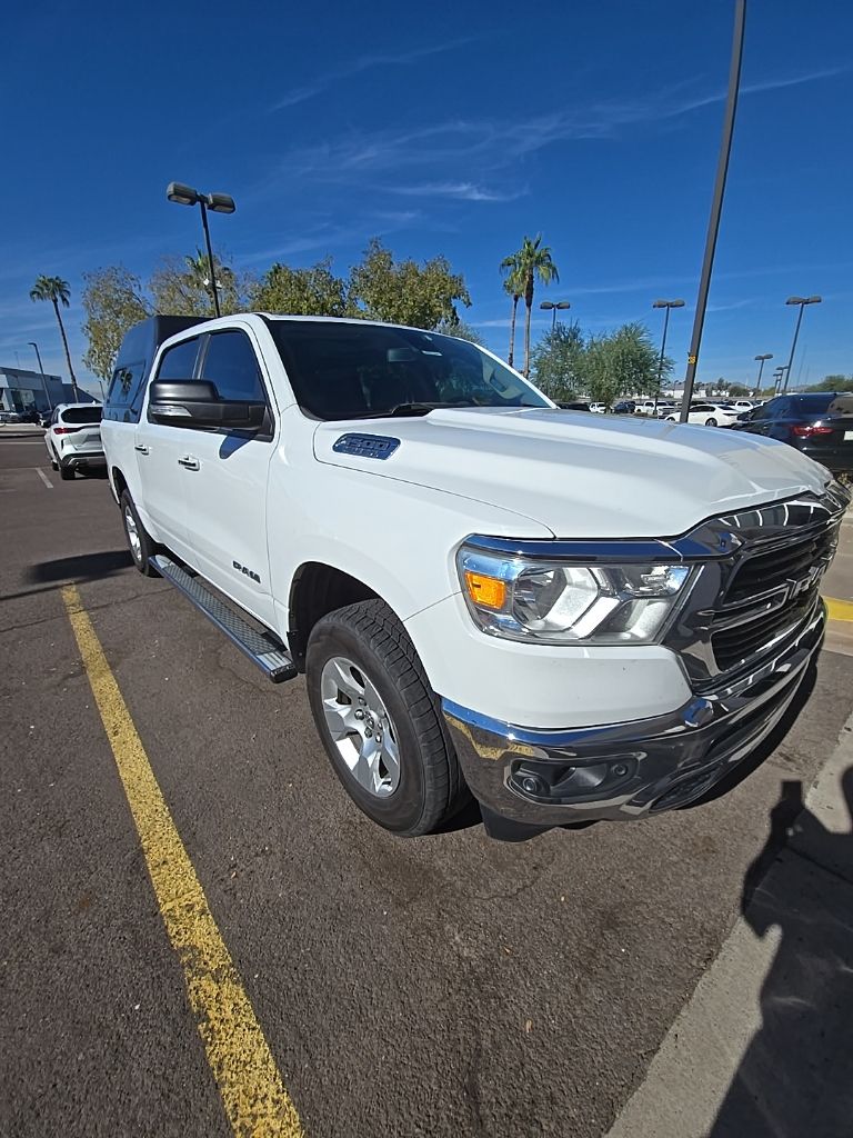 2019 Ram 1500 Big Horn/Lone Star 6