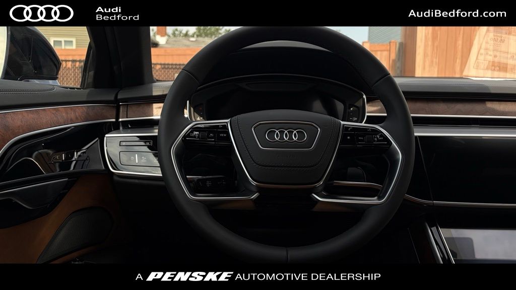 Thumbnail: 2027 Audi A8 - 26