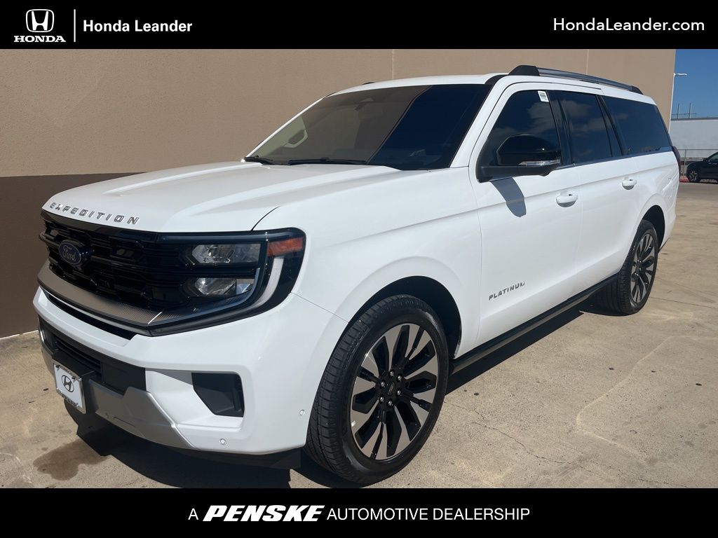Thumbnail: 2025 Ford Expedition MAX - 1