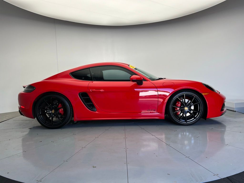 Thumbnail: 2018 Porsche 718 Cayman - 23