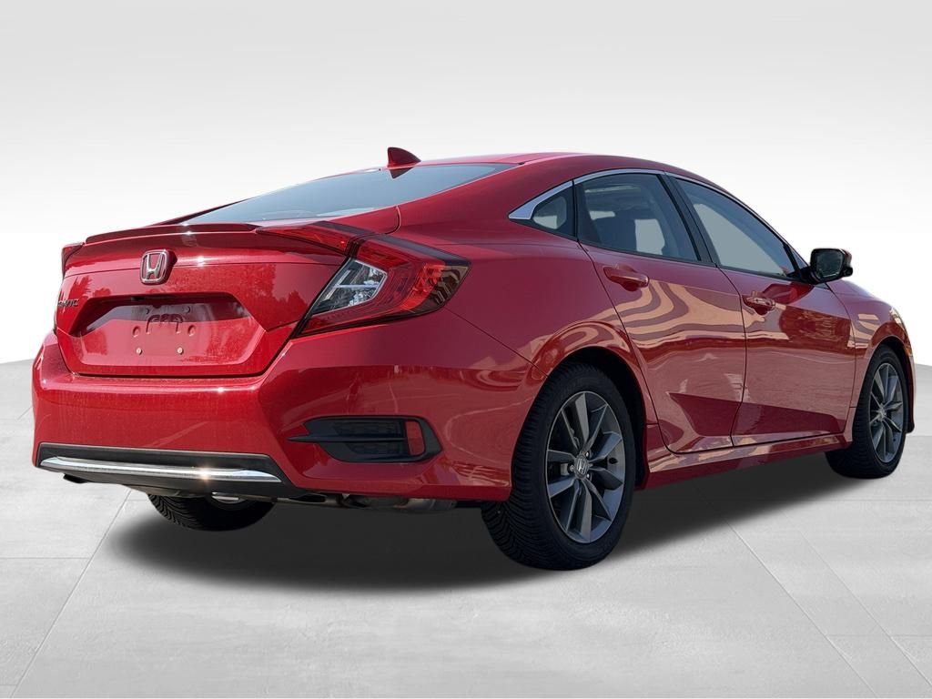 2020 Honda Civic Sedan EX