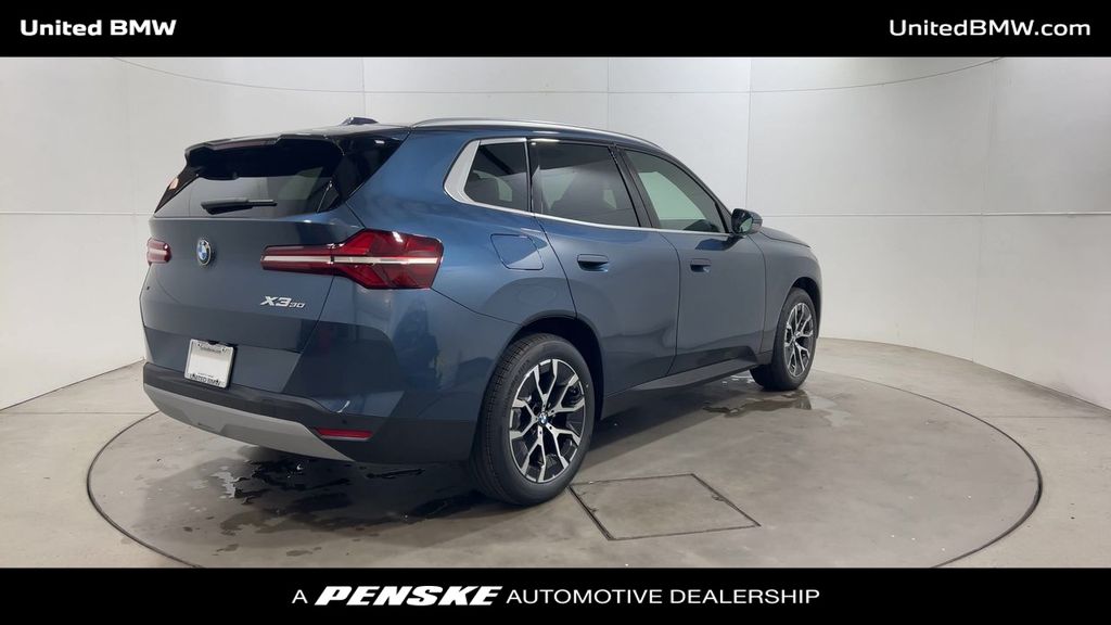 Thumbnail: 2026 BMW X3 - 8