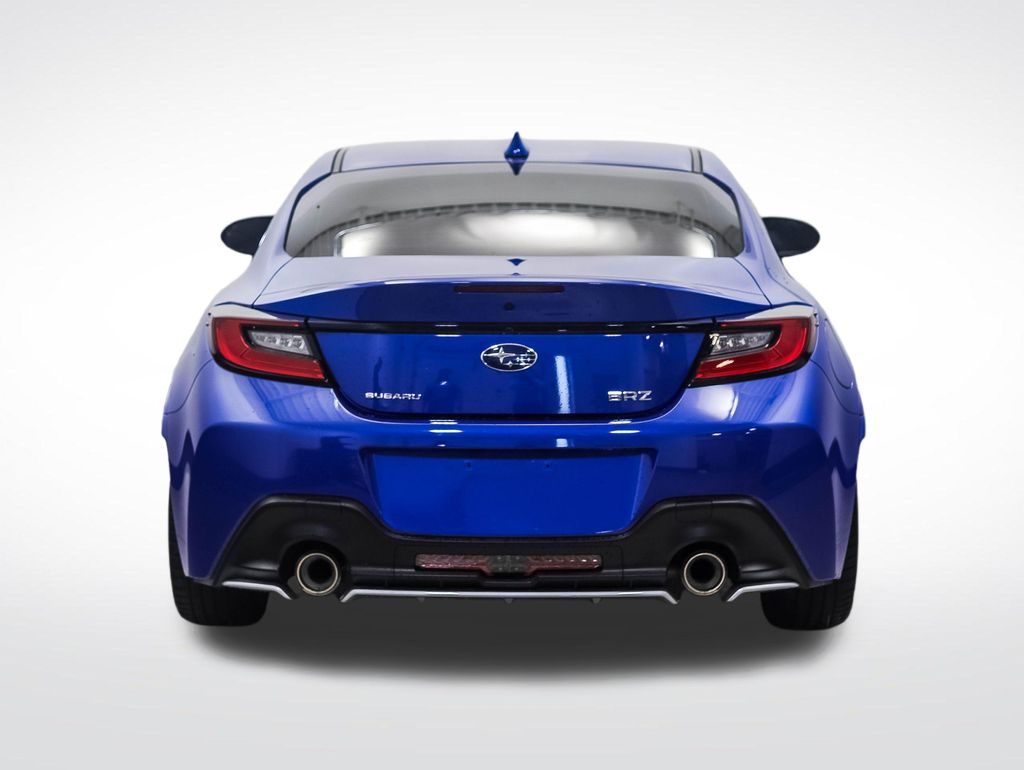 Thumbnail: 2023 Subaru BRZ - 4