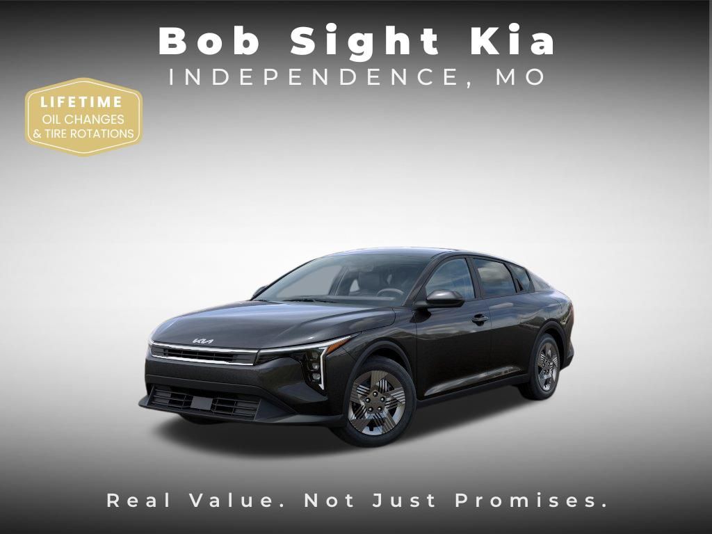 2026 Kia K4 LX