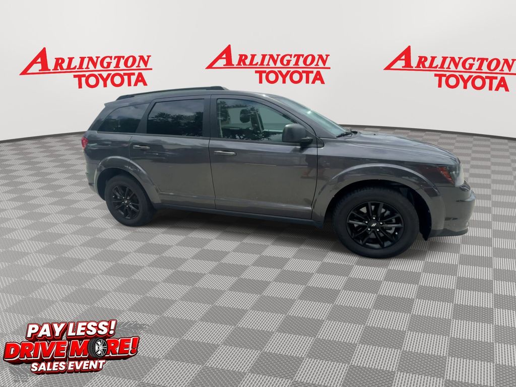 Used 2020 Dodge Journey SUV