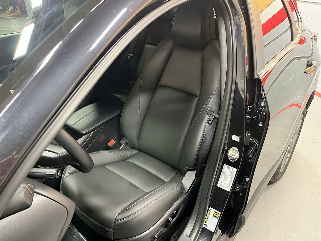 2025 Mazda CX-30 2.5 S Preferred Package Black at Parkway Family Mazda