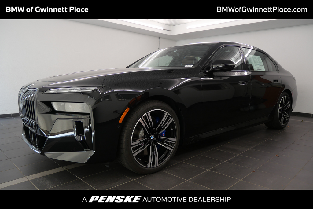 2024 BMW 7 Series 760i xDrive -
                Duluth, GA