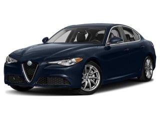 2017 Alfa Romeo Giulia AWD