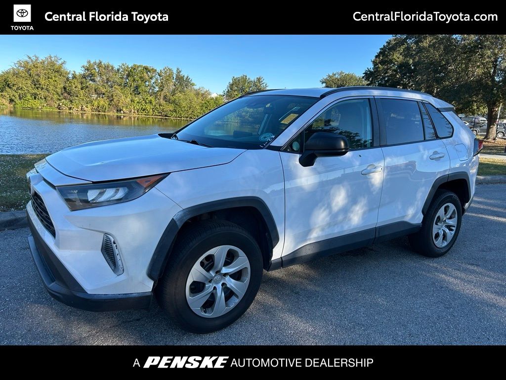 Thumbnail: 2019 Toyota RAV4 - 1