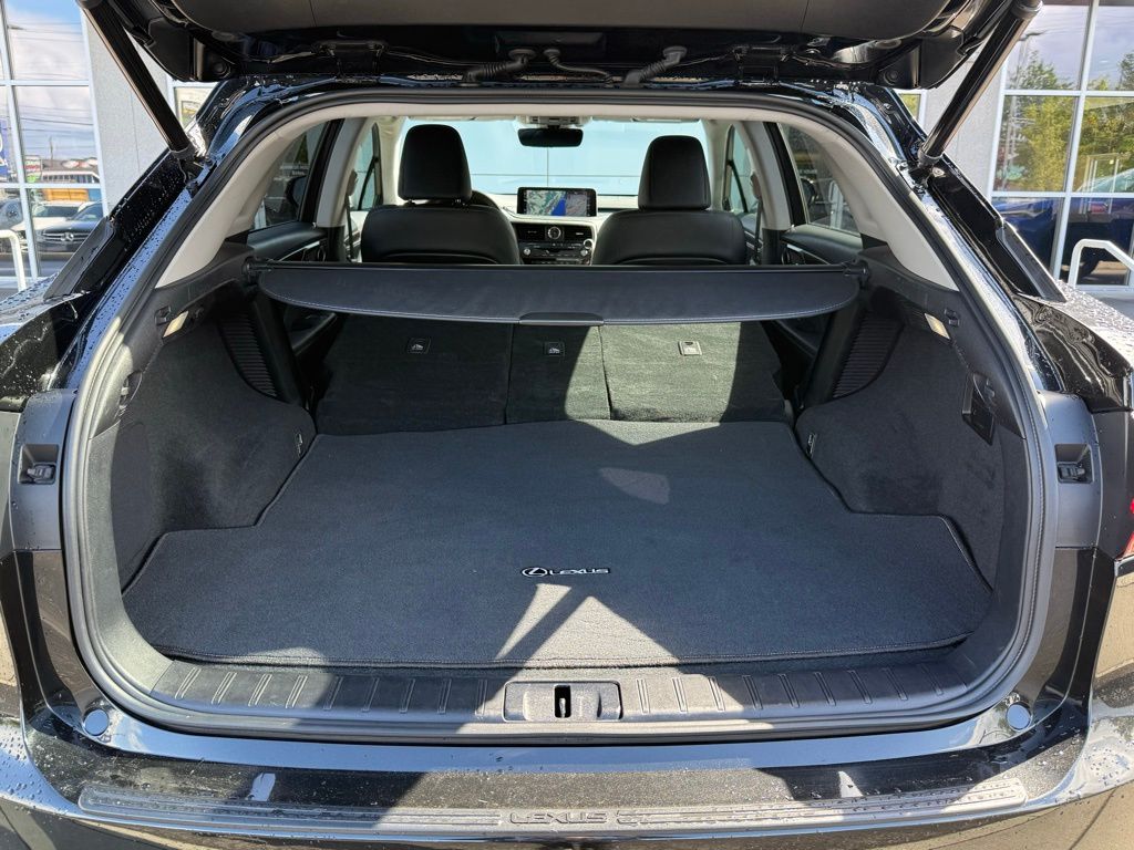 2022 Lexus RX 450h