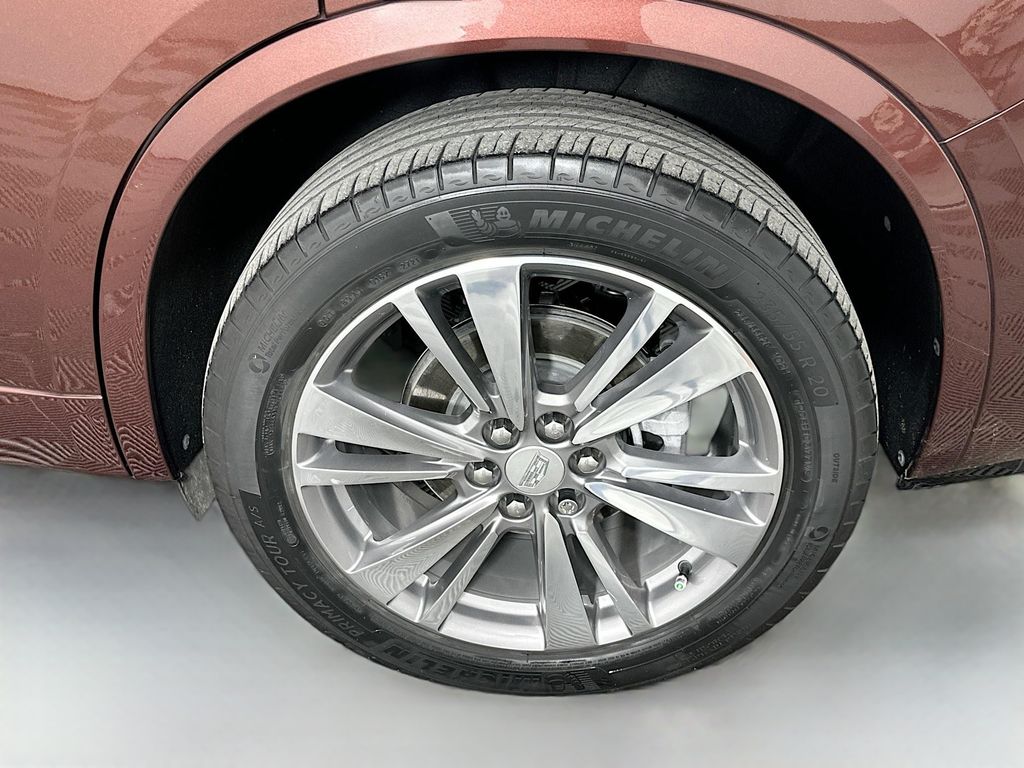 2022 Cadillac XT6 Premium Luxury 31