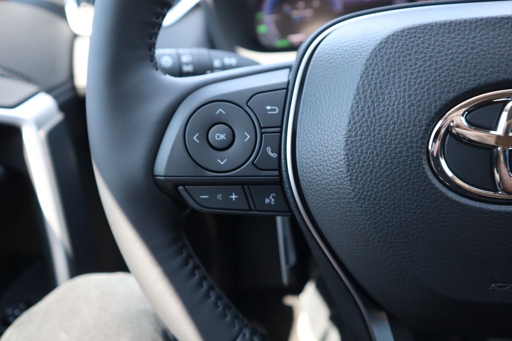 2025 Toyota RAV4 Limited 11