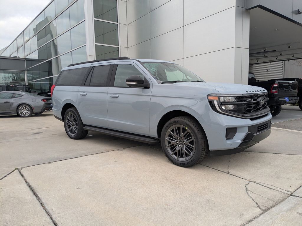 2026 Ford Expedition Max Platinum MAX