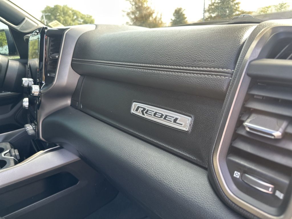 Used Car 2020 Ram 1500  Rebel For Sale Under $40,000 In Austin, Texas