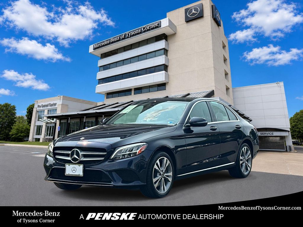 2019 Mercedes-Benz C-Class C 300 -
                  Vienna, VA