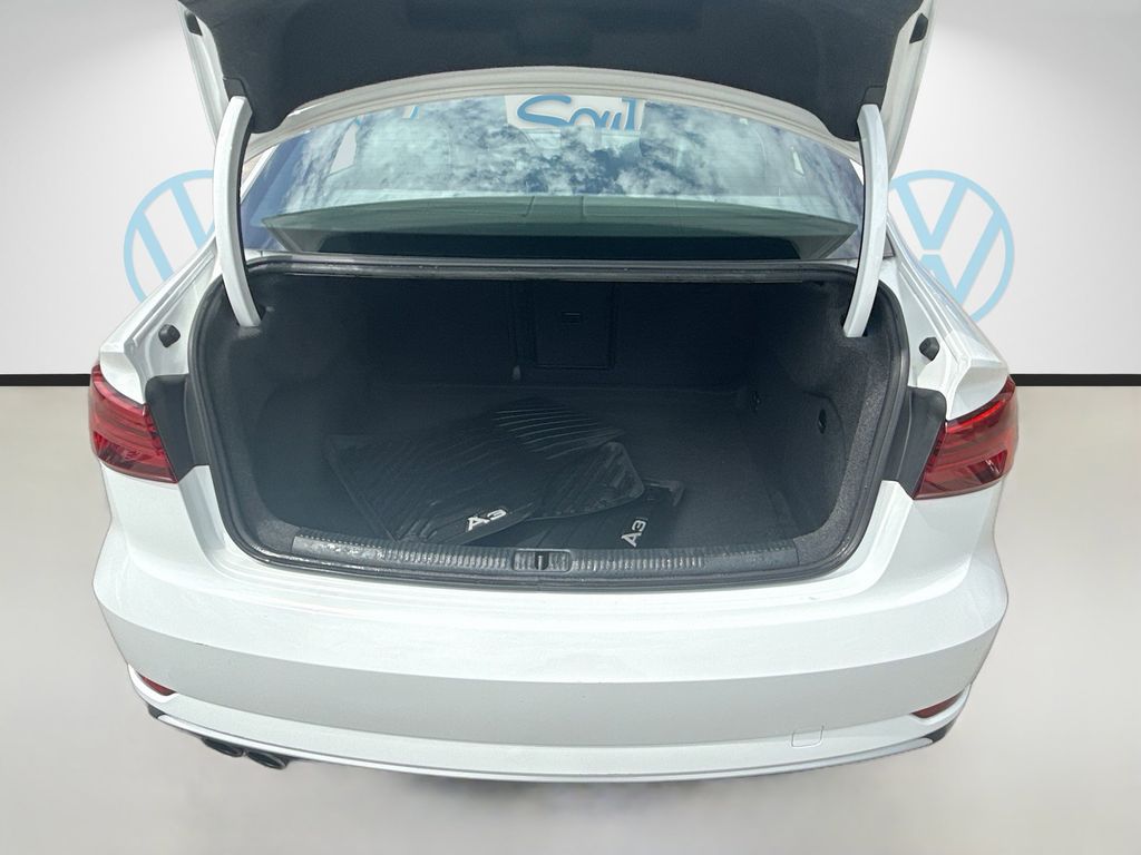 Used 2019 White Audi 2.0T Premium image 26