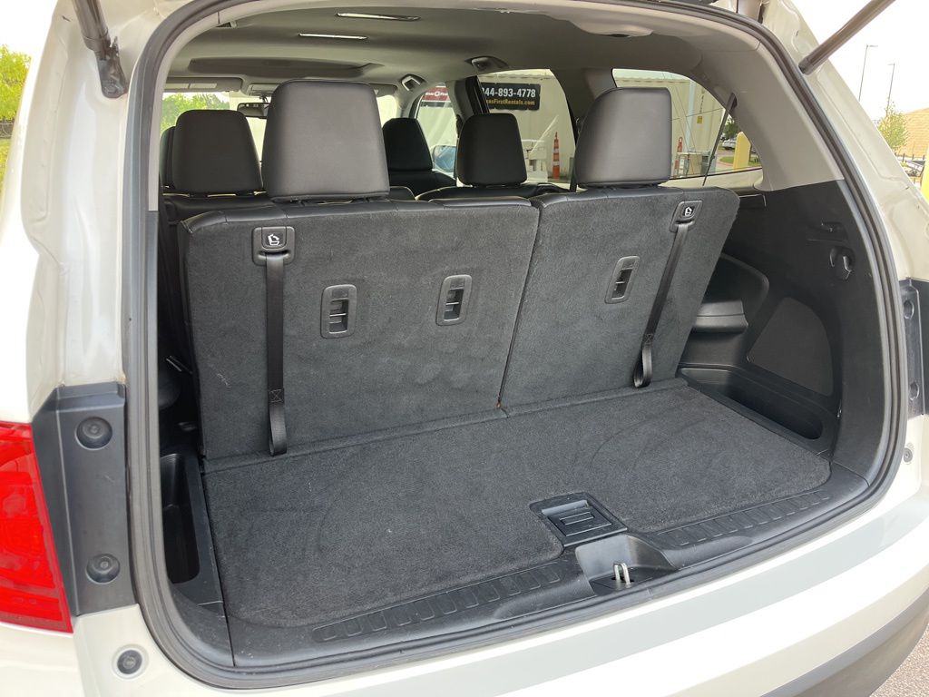 2017 Honda Pilot EX-L 10