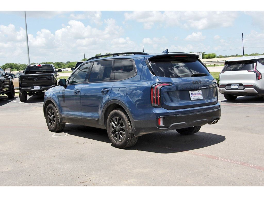 2025 Kia Telluride SX-Prestige X-Pro - 6
