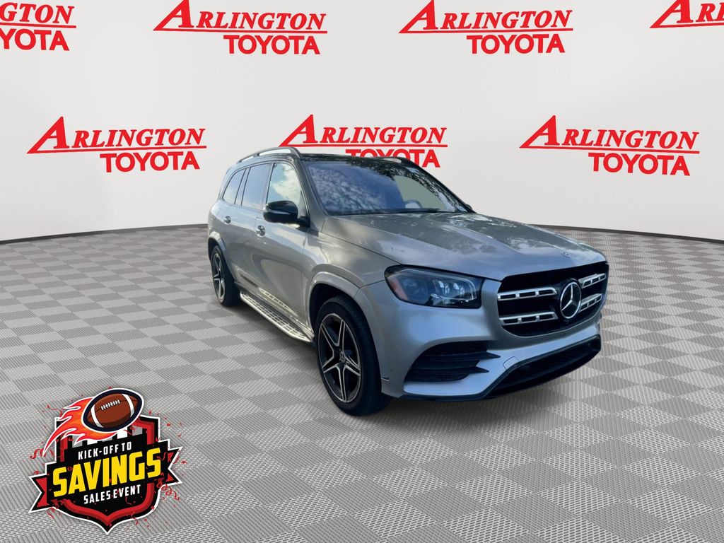 Used 2022 Mercedes-benz GLS SUV