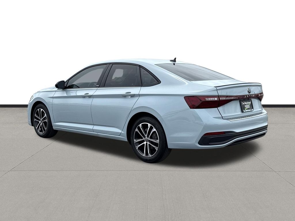 2026 Volkswagen Jetta 1.5T Sport Gray at DeMontrond Auto Country