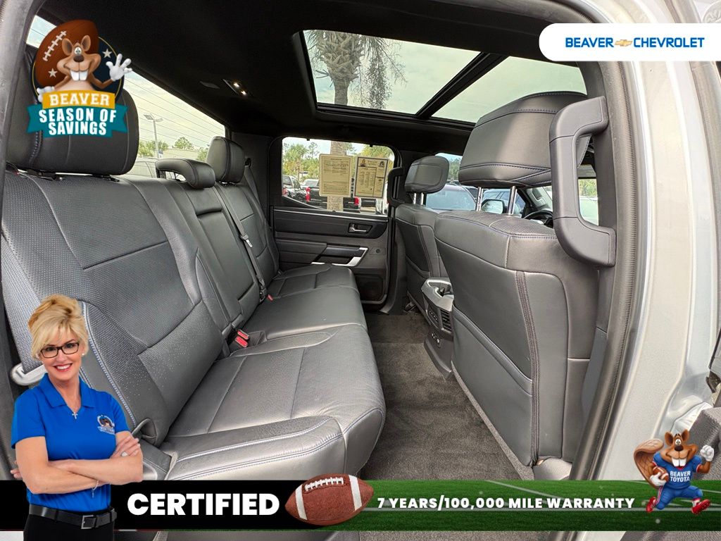 Used 2023 Toyota Tundra Truck