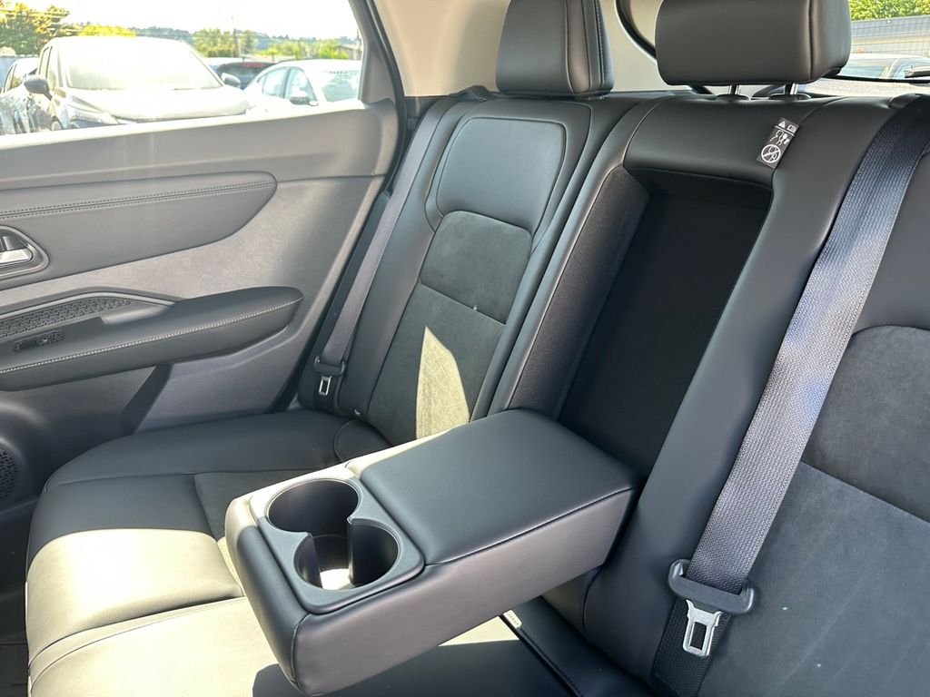 2025 Nissan Ariya EVOLVE+ e-4ORCE