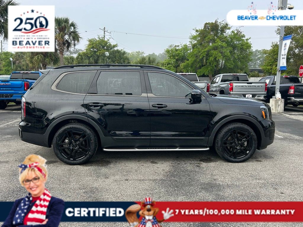 Used 2025 Kia Telluride SUV