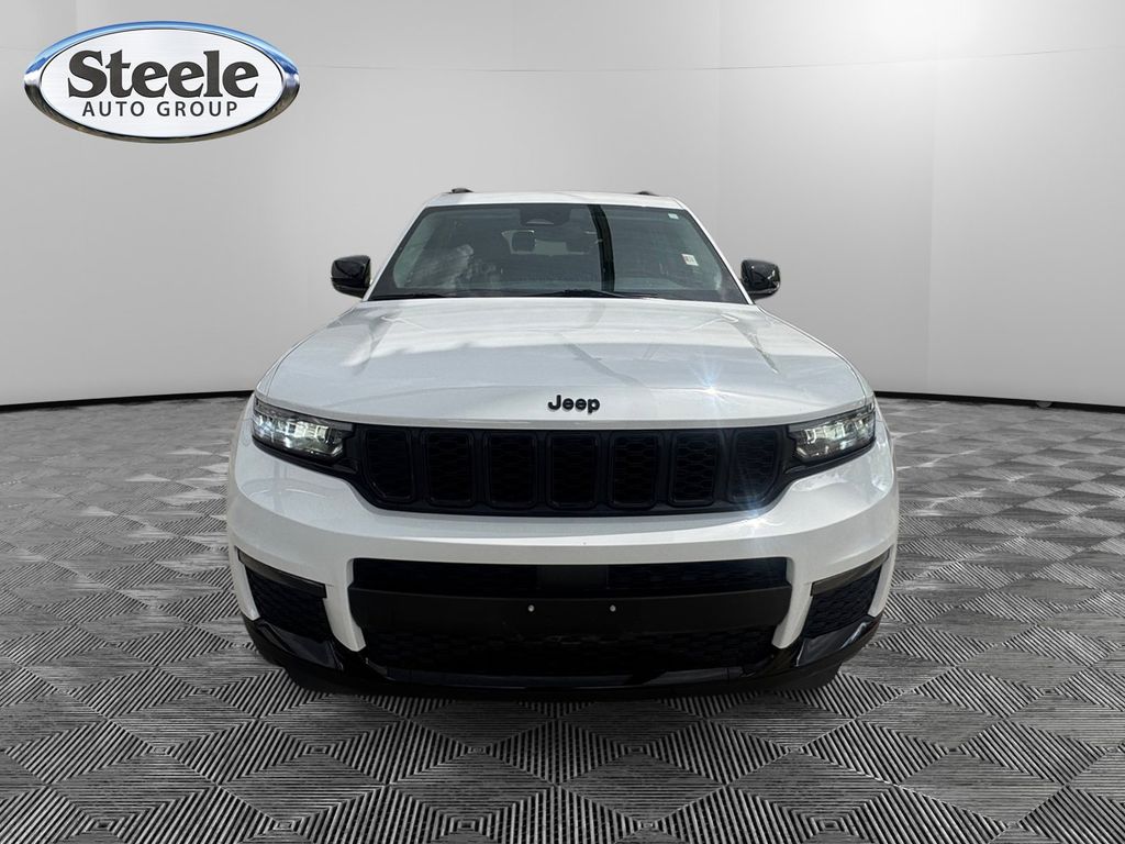 Used Car 2023 Jeep Grand Cherokee L  Limited For Sale Under $30,000 In Round Rock, Texas