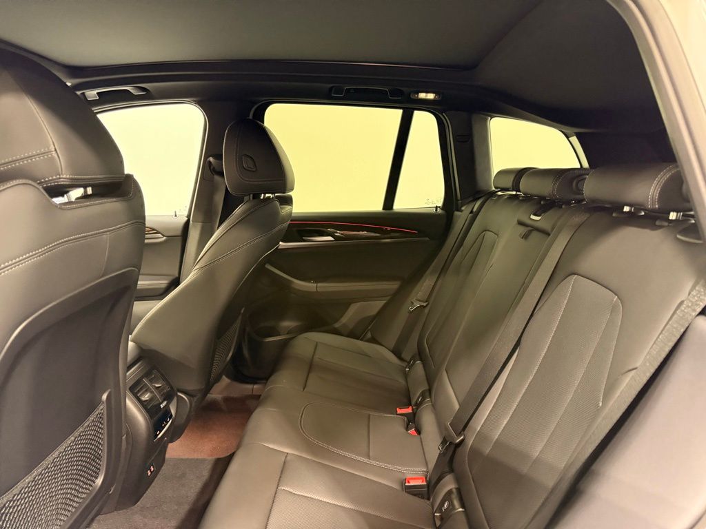 Thumbnail: 2024 BMW X3 - 22
