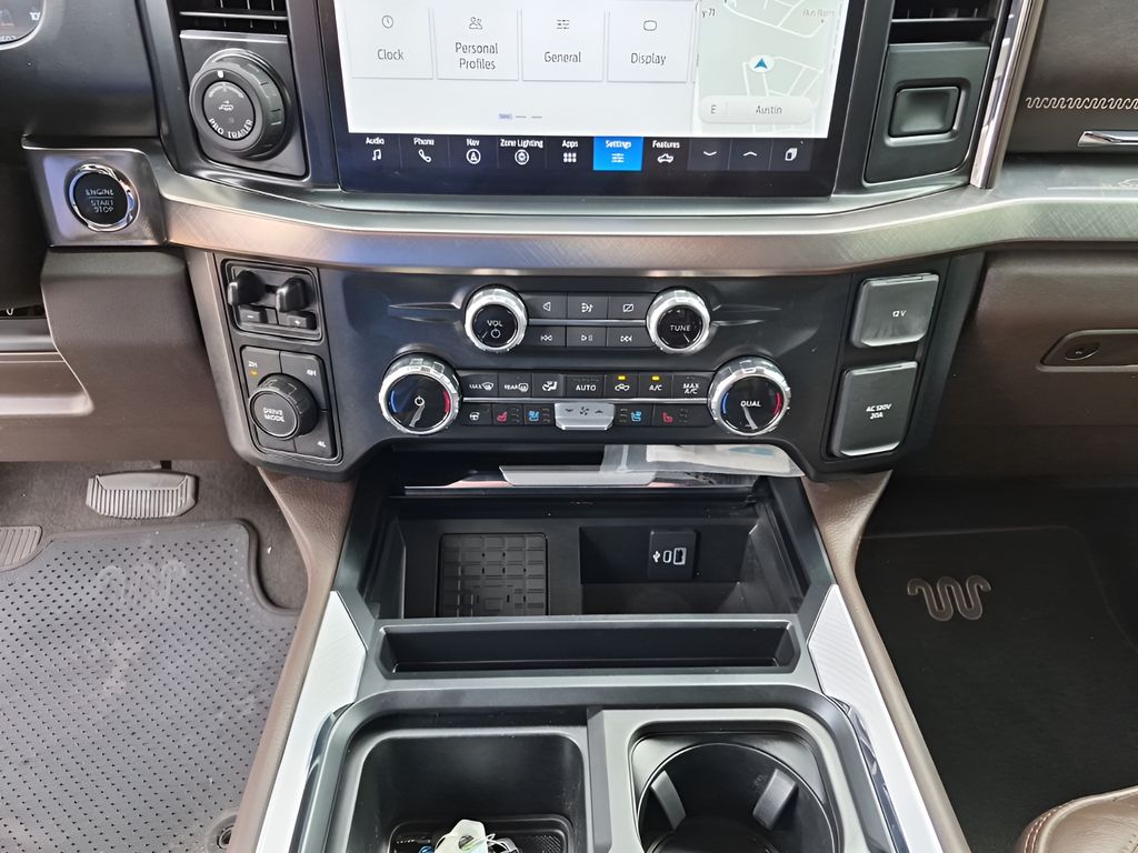 Used Car 2023 Ford F-350sd  King Ranch For Sale Under $80,000 In Austin, Texas