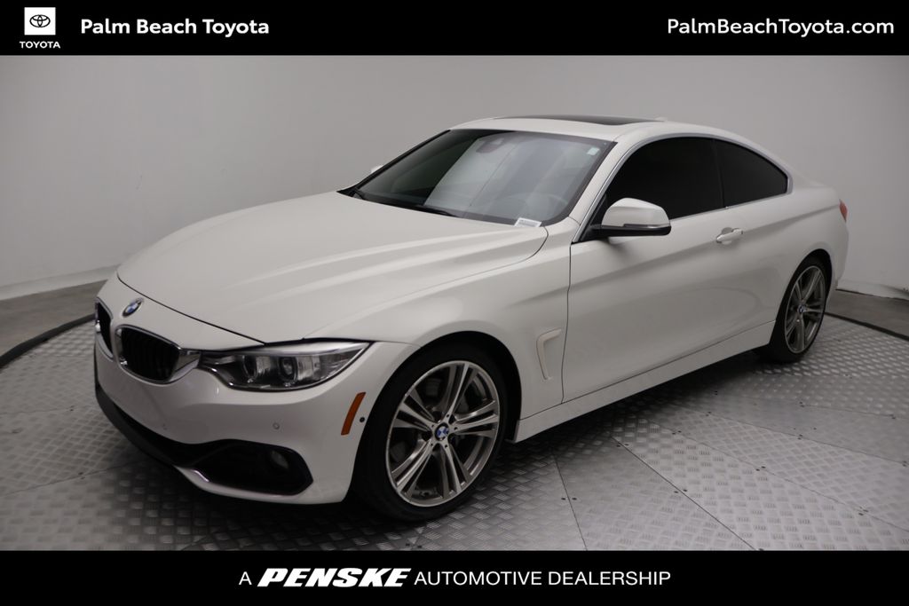 Thumbnail: 2017 BMW 4 Series - 1