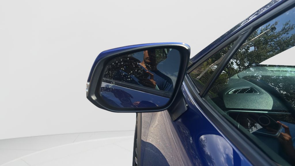 Certified Used 2024 Blue Toyota Hybrid SE image 24
