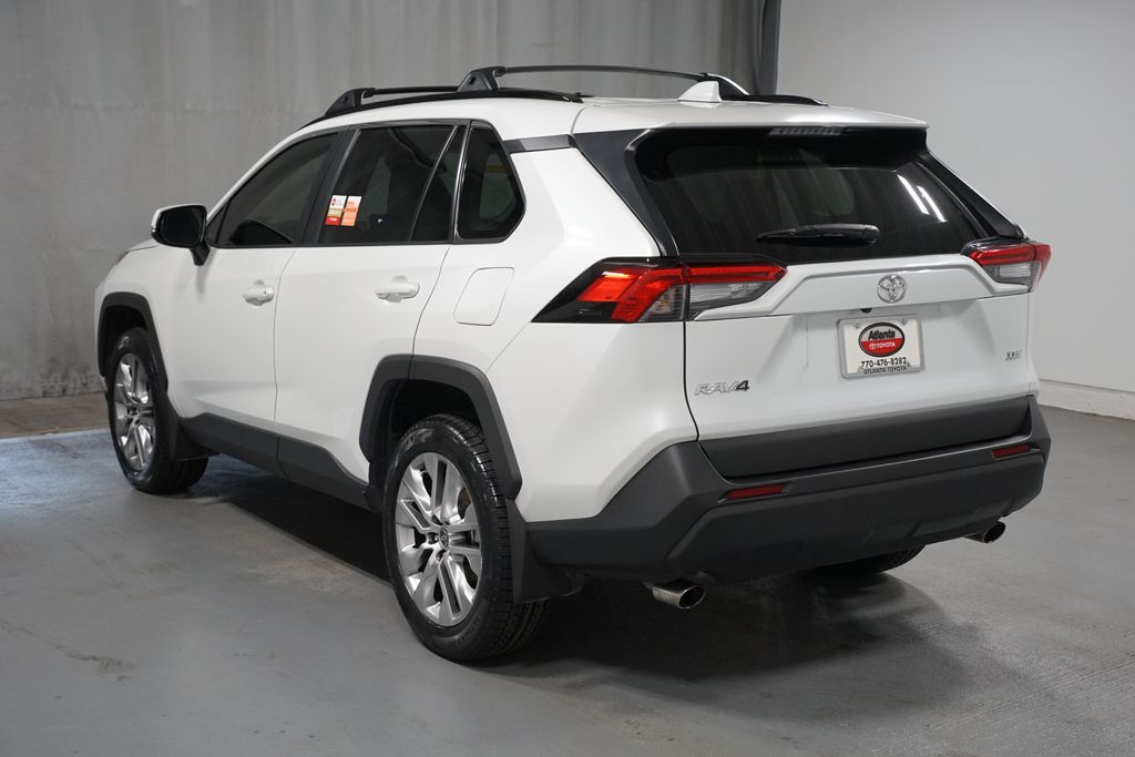 Thumbnail: 2025 Toyota RAV4 - 6