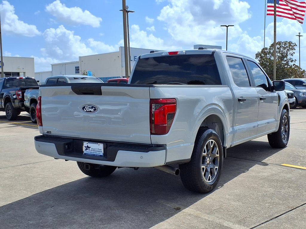 2024 Ford F-150 STX - 1