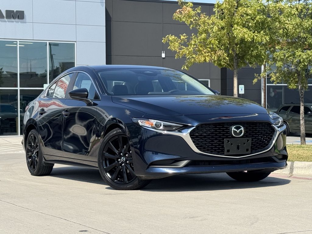 2025 Mazda MAZDA3 2.5 S Select Sport FWD