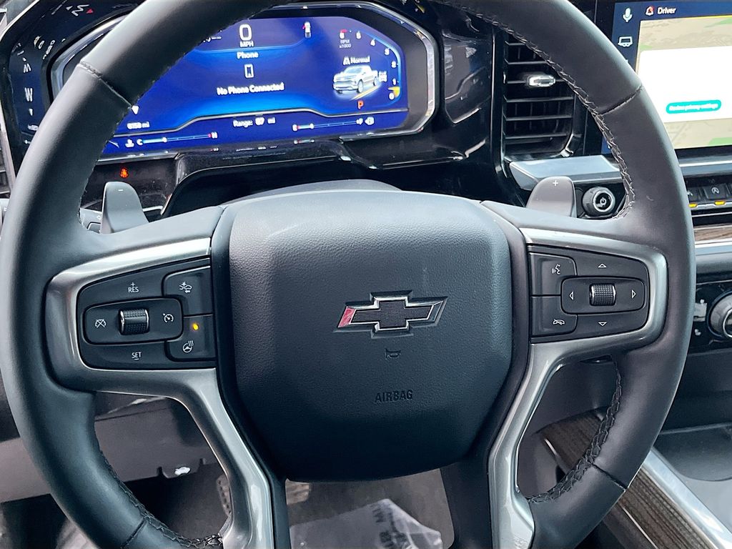 Used 2025 Red Chevrolet RST image 11