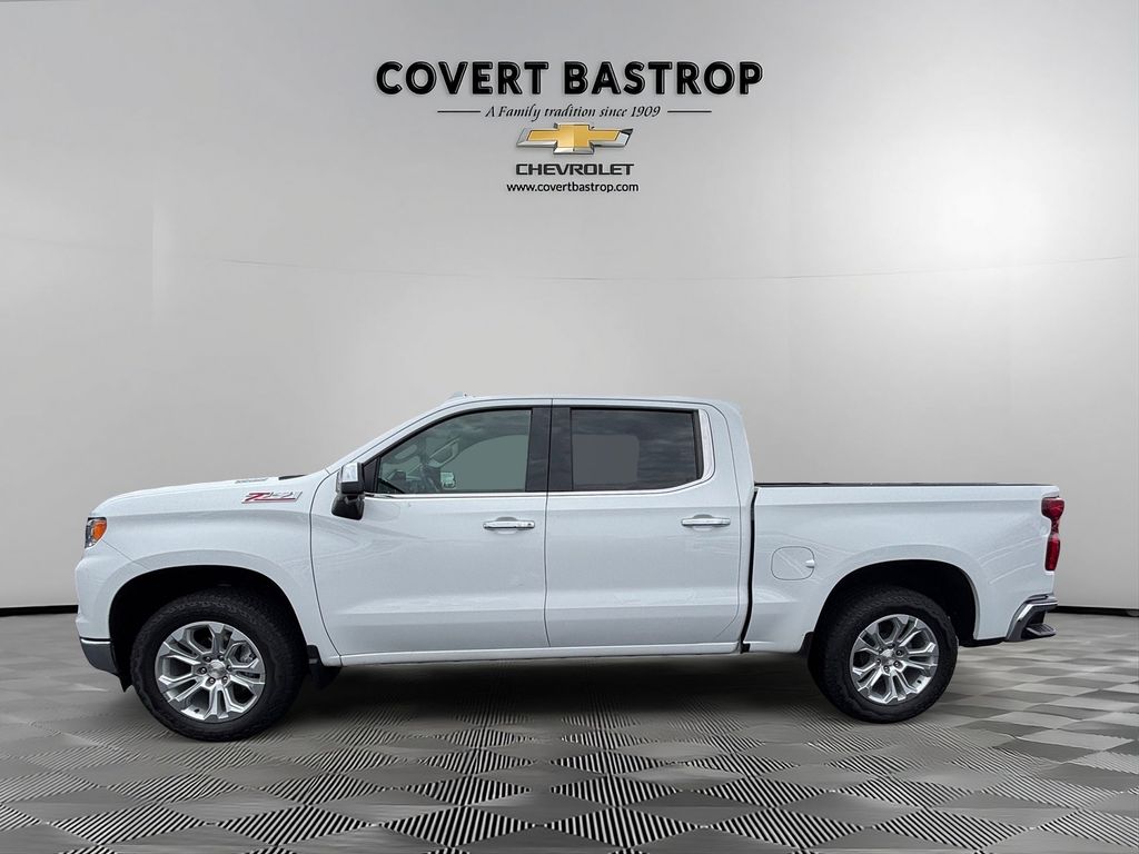 Used Car 2024 Chevrolet Silverado 1500  Ltz For Sale Under $60,000 In Austin, Texas