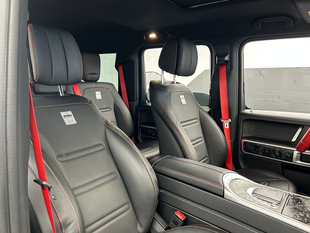 Used 2019 Iridium Silver Metallic Mercedes-Benz G 550 image 16