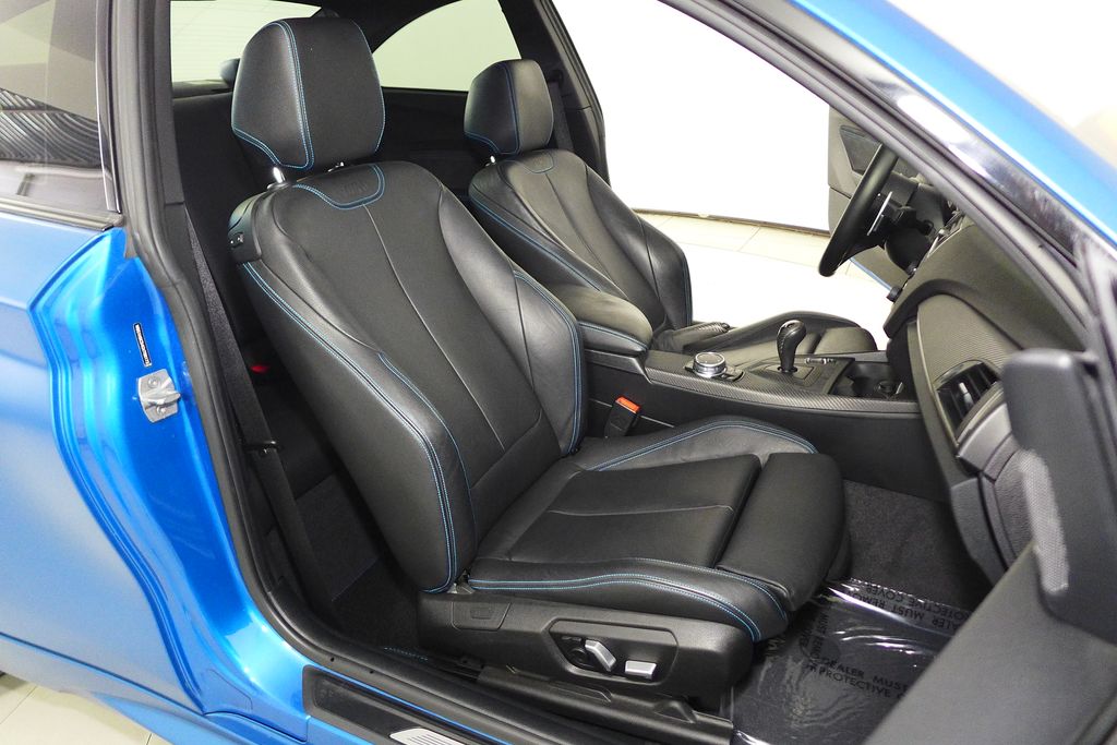 Thumbnail: 2016 BMW M2 - 19