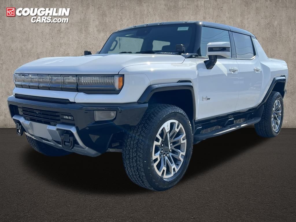 2024 GMC Hummer EV Pickup 3X Crew Cab AWD