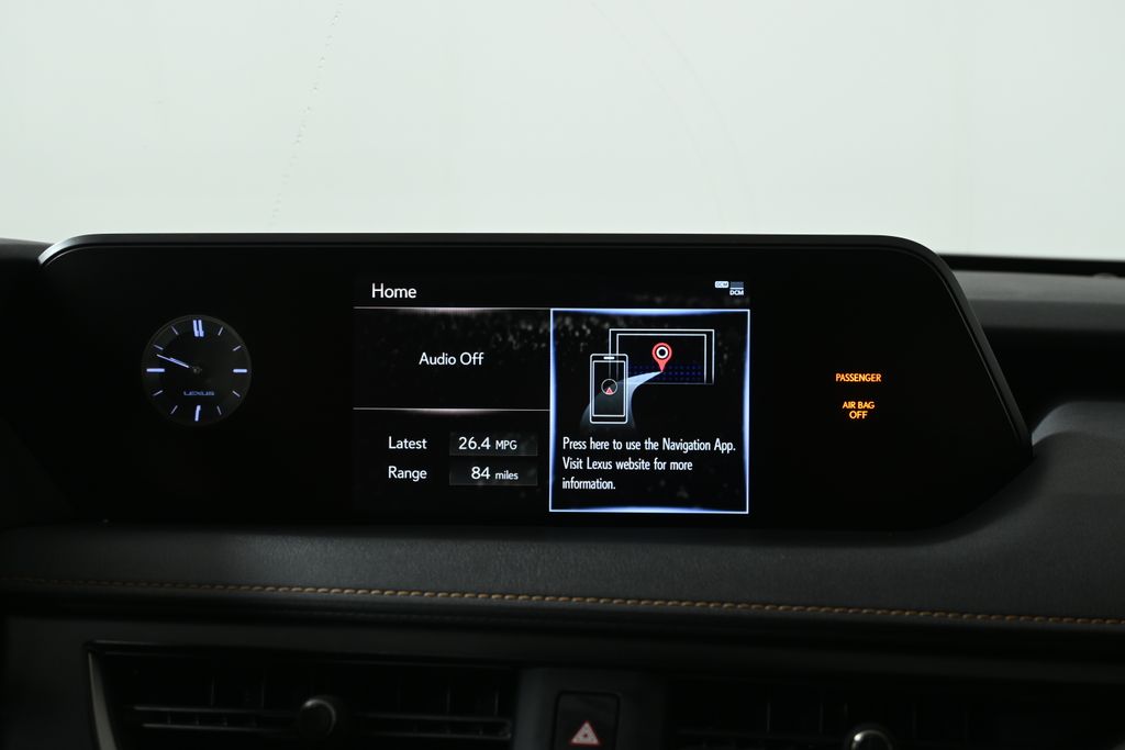 Thumbnail: 2021 Lexus UX - 21