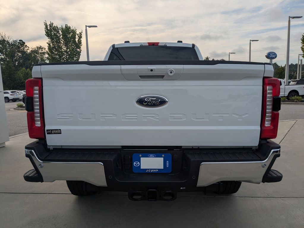2025 Ford F-250 Super Duty Lariat
