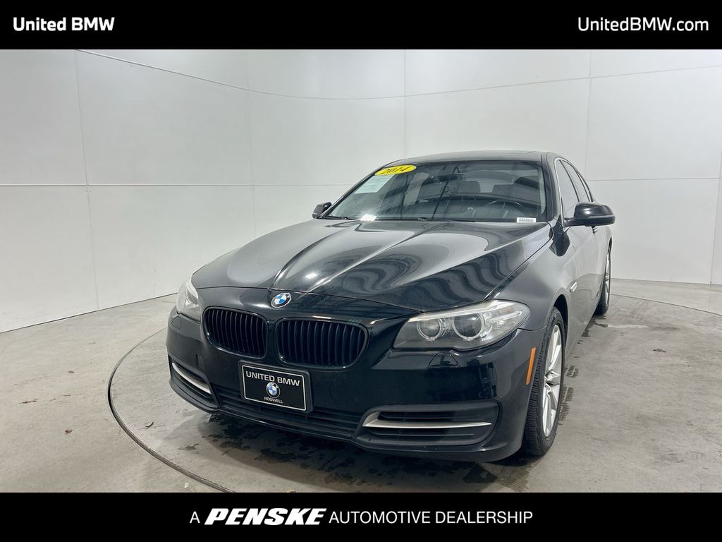 2014 BMW 5 Series 550i -
                Roswell, GA