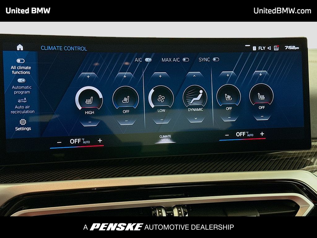 Thumbnail: 2024 BMW M3 - 10