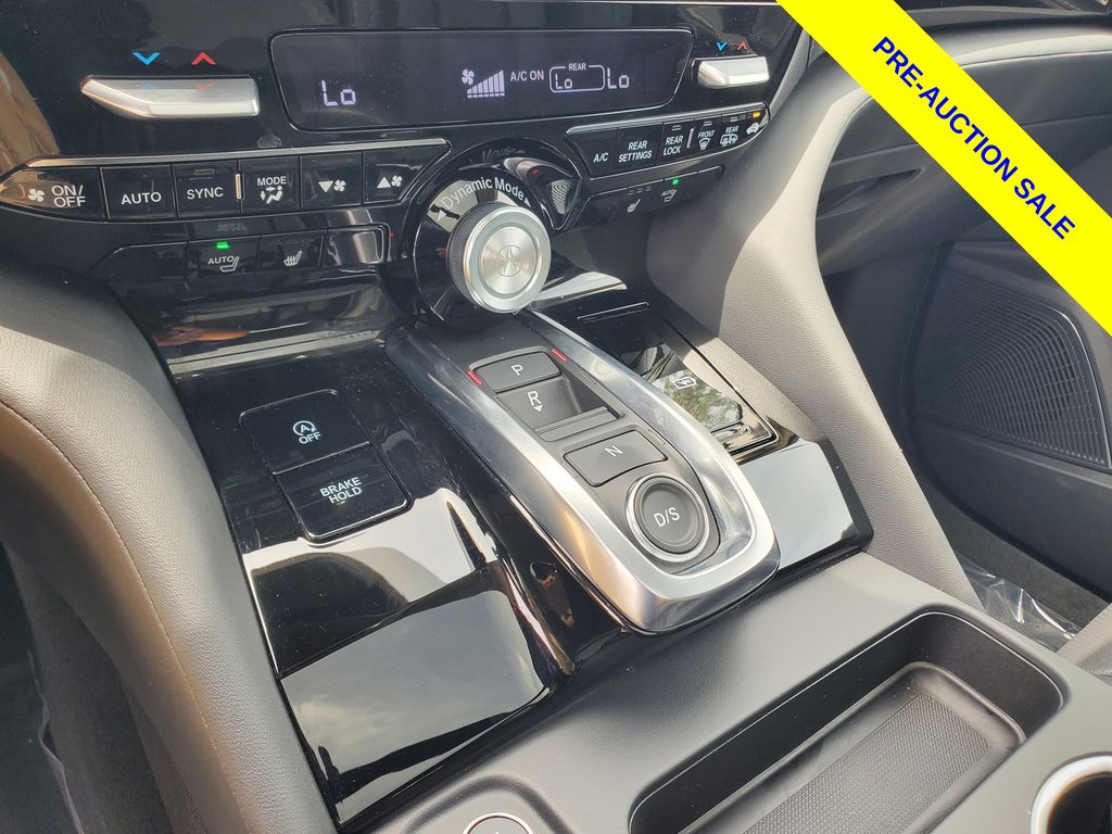 Used 2026 Acura MDX SUV