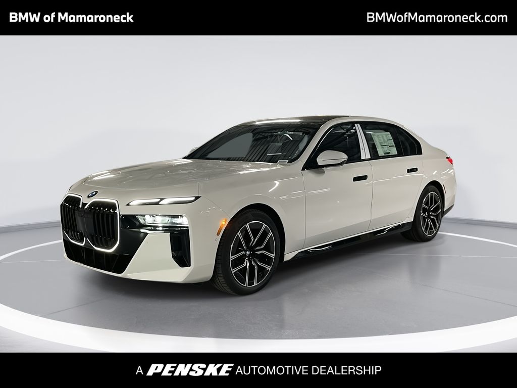 2025 BMW 7 Series 760i xDrive -
                  Mamaroneck, NY