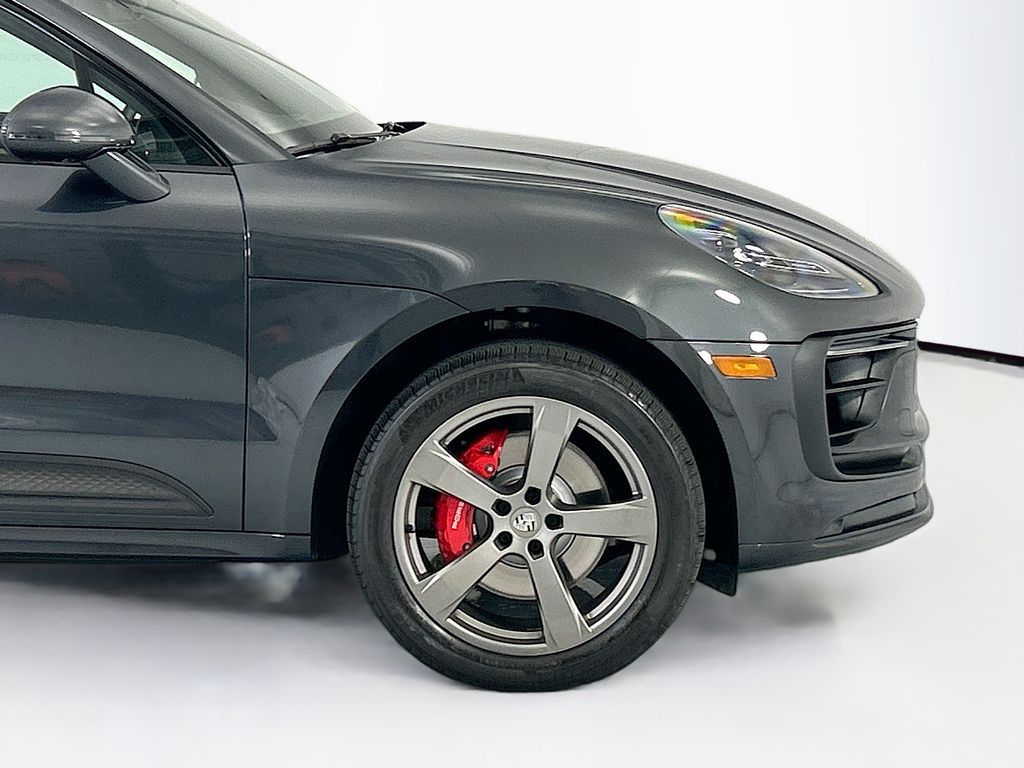 Thumbnail: 2023 Porsche Macan - 11